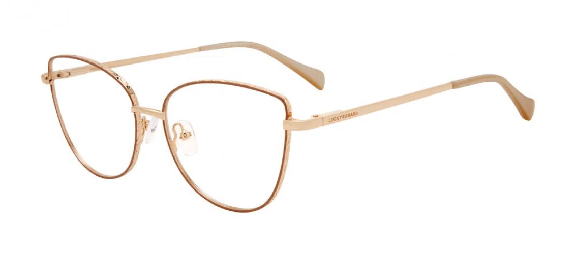 Lucky Brand VLBD135 Eyeglasses - view 3